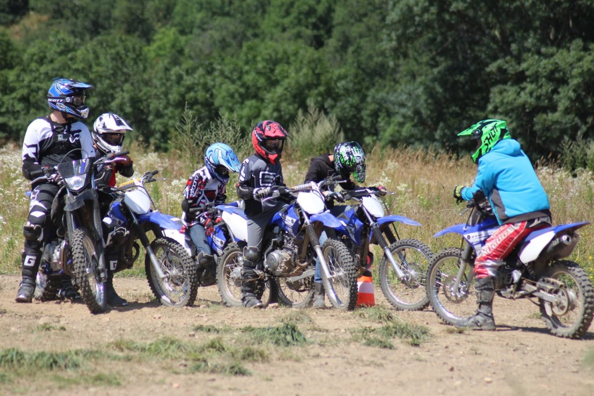 colonie moto quad