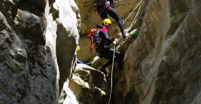 Camp itinérant: Un tour d'Aiguille