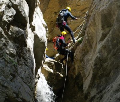 Camp itinérant: Un tour d'Aiguille