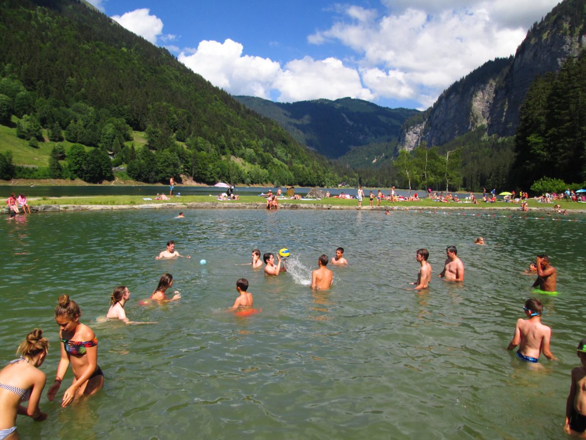 Lac de Montriond