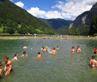 Lac de Montriond