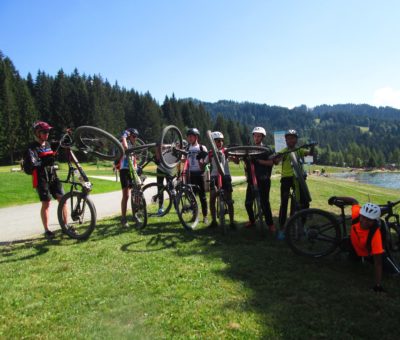 Camp VTT colo ados