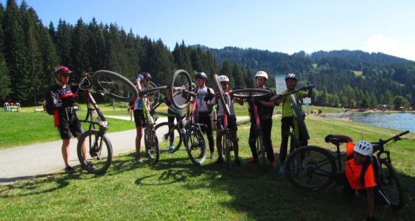 Camp VTT colo ados