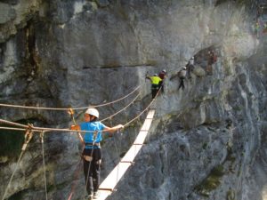 Via ferrata