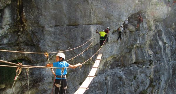 Via ferrata