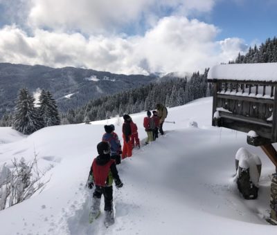 A chque jour sa neige