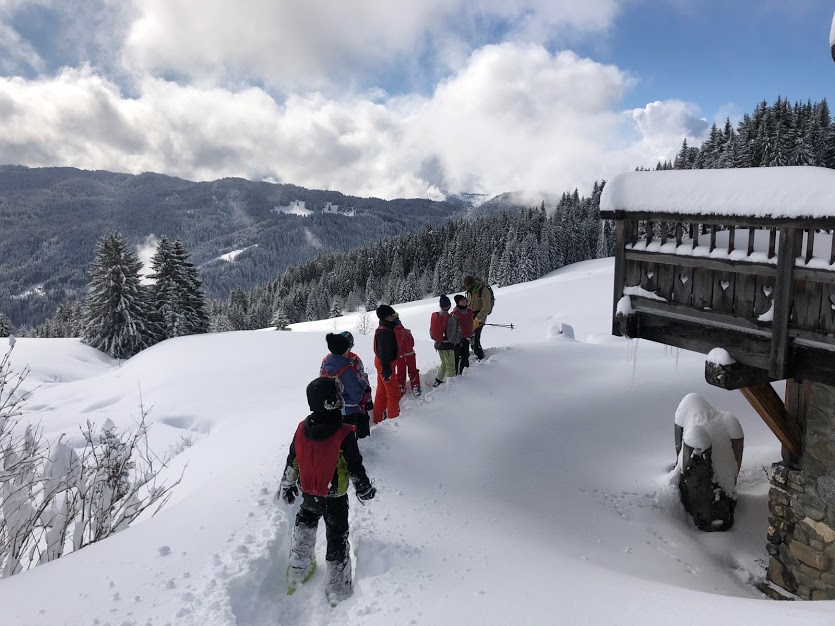 A chque jour sa neige